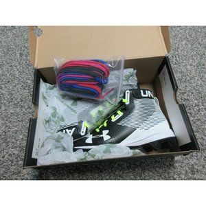 Under Armour Football cleats